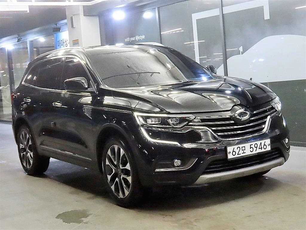 SAMSUNG QM6 2019 Negro - Importación desde Corea - HF Imports Iquique - Foto 1