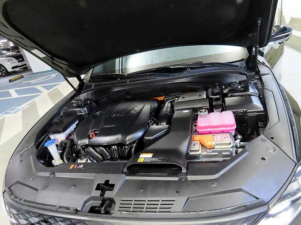 HYUNDAI Grandeur 2022 - Importación desde Corea - HF Imports Iquique - Foto 19