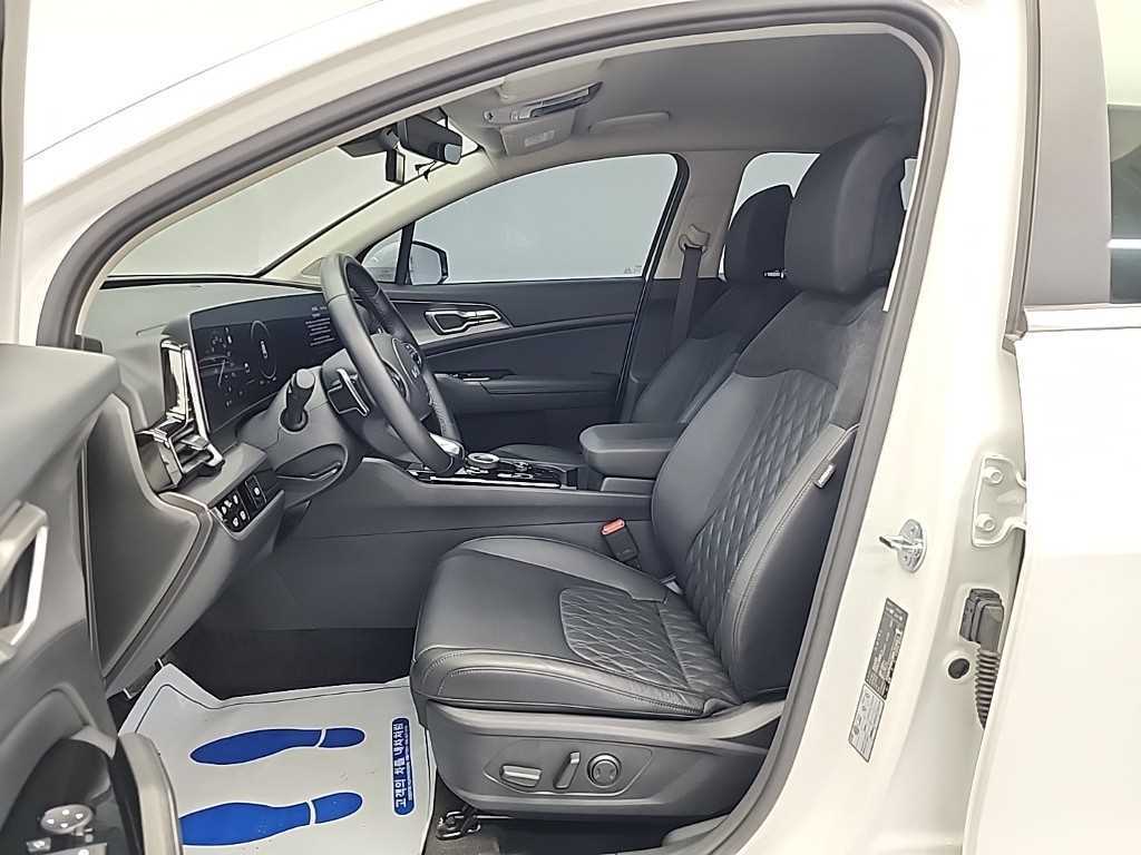 KIA Sportage - Vista 11