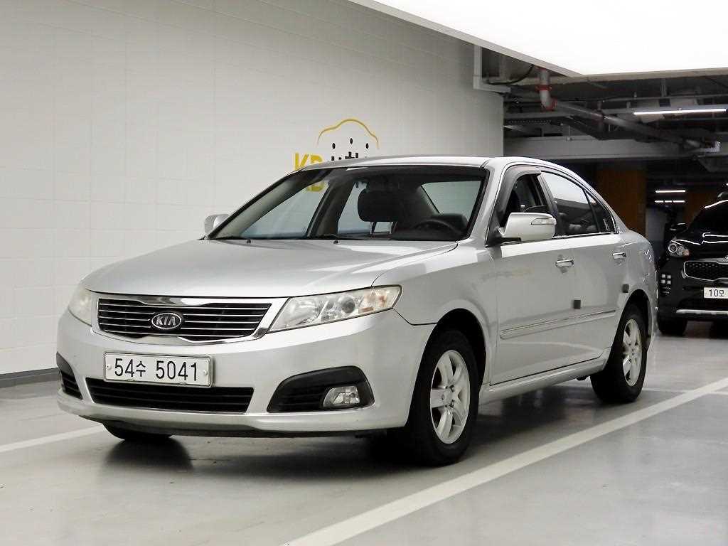 KIA Lotze 2009 Plateado - Importación desde Corea - HF Imports Iquique - Foto 1