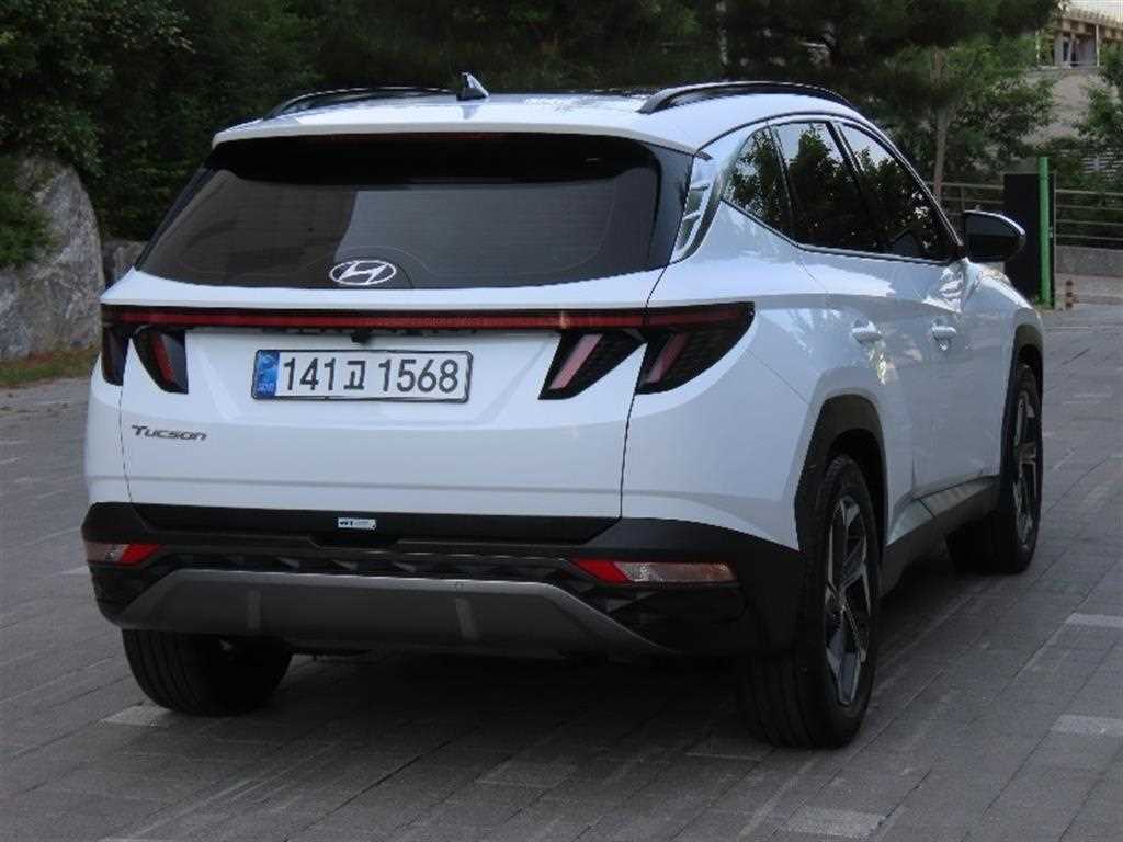 HYUNDAI Tucson - Vista 3