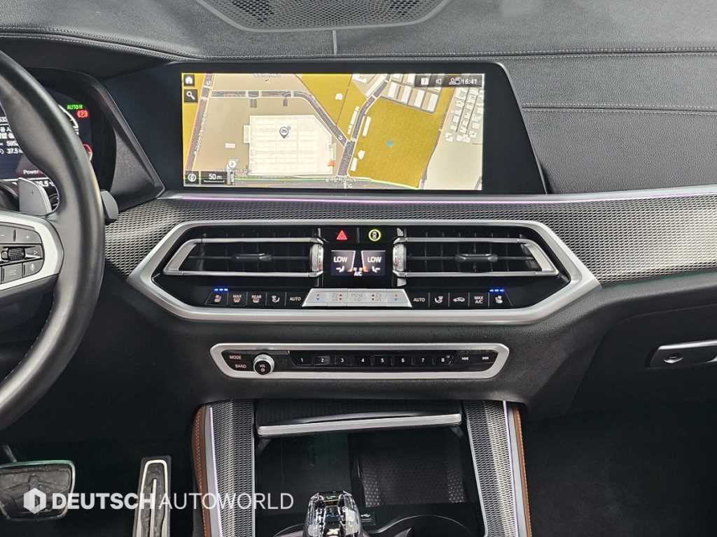 BMW X5 2023 Blanco - Importación desde Corea - HF Imports Iquique - Foto 15