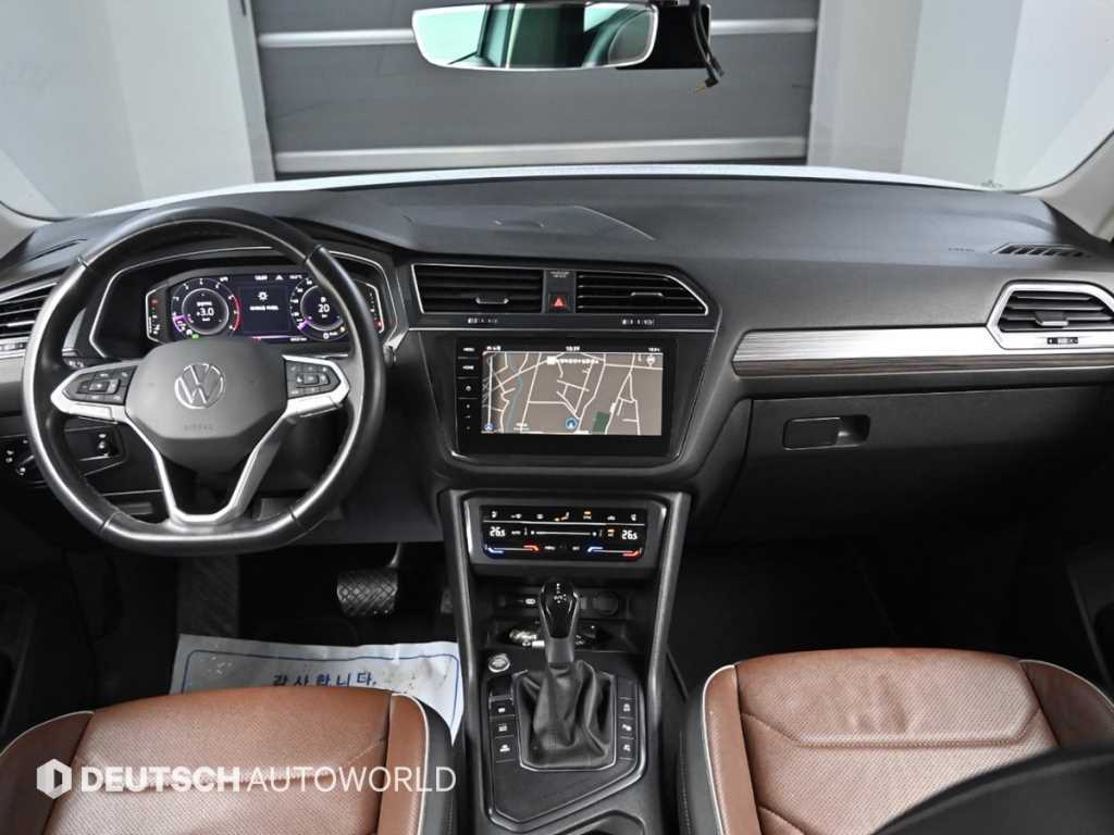 Volkswagen Tiguan - Vista 7