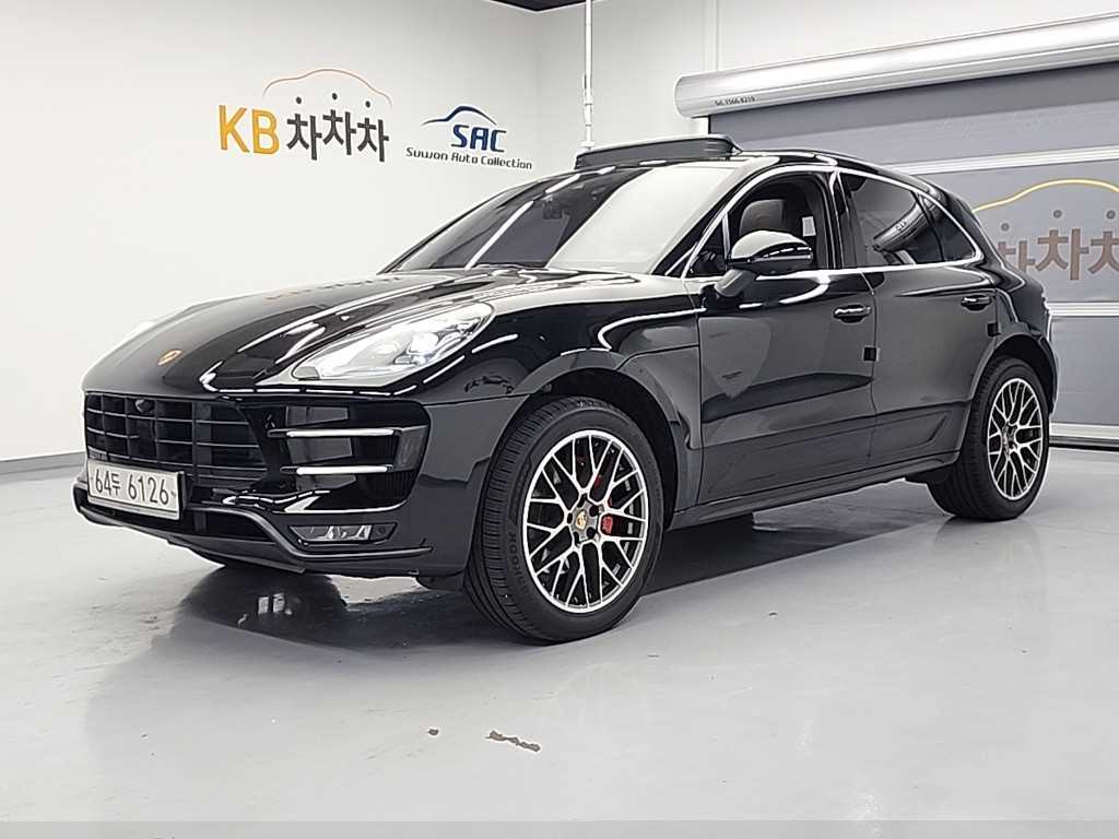 Porsche Macan 2017 - Importación desde Corea - HF Imports Iquique - Foto 1
