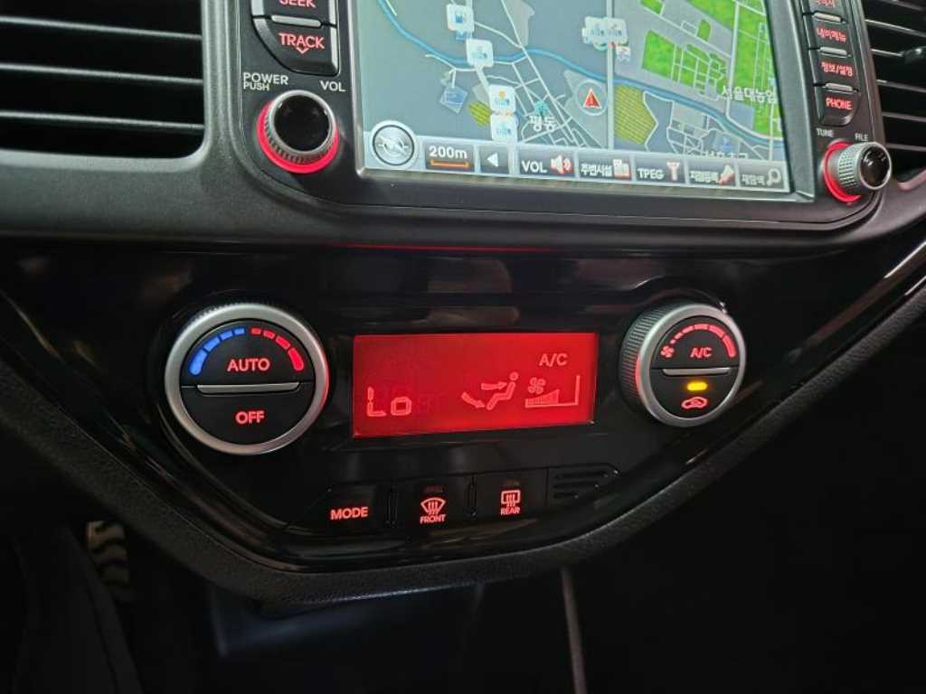 KIA Morning 2015 Gris - Importación desde Corea - HF Imports Iquique - Foto 15
