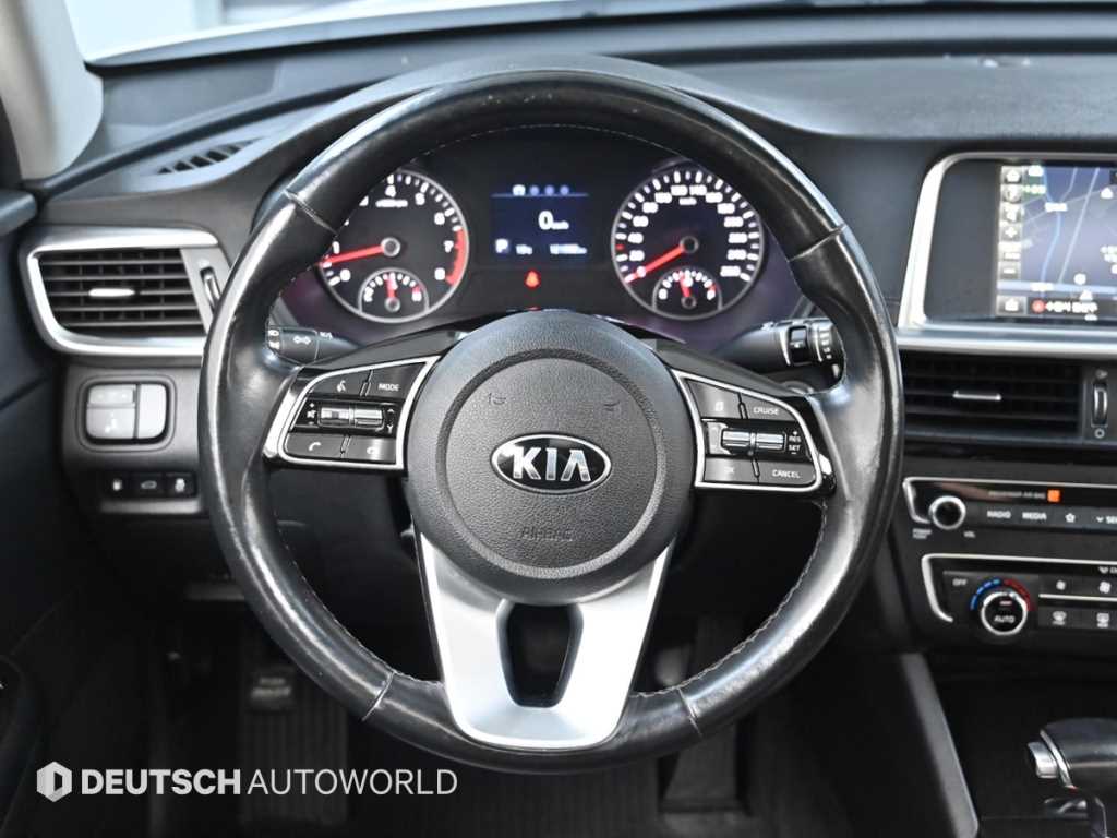 KIA K5 2020 Blanco - Importación desde Corea - HF Imports Iquique - Foto 13