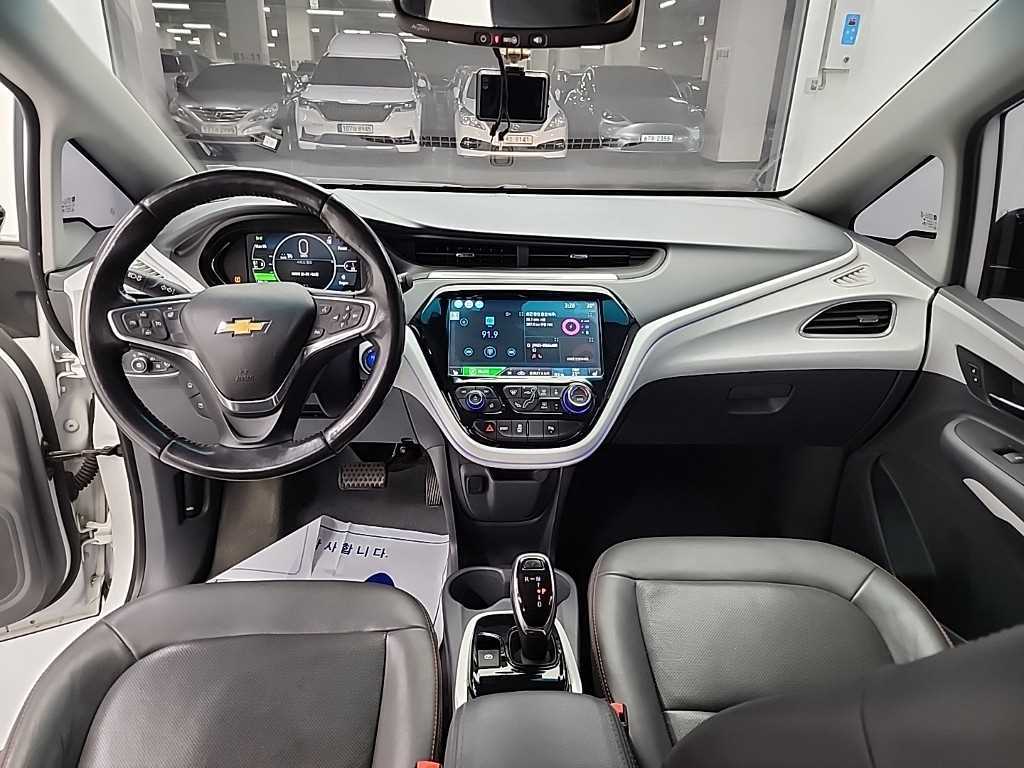 Chevrolet Bolt - Vista 7