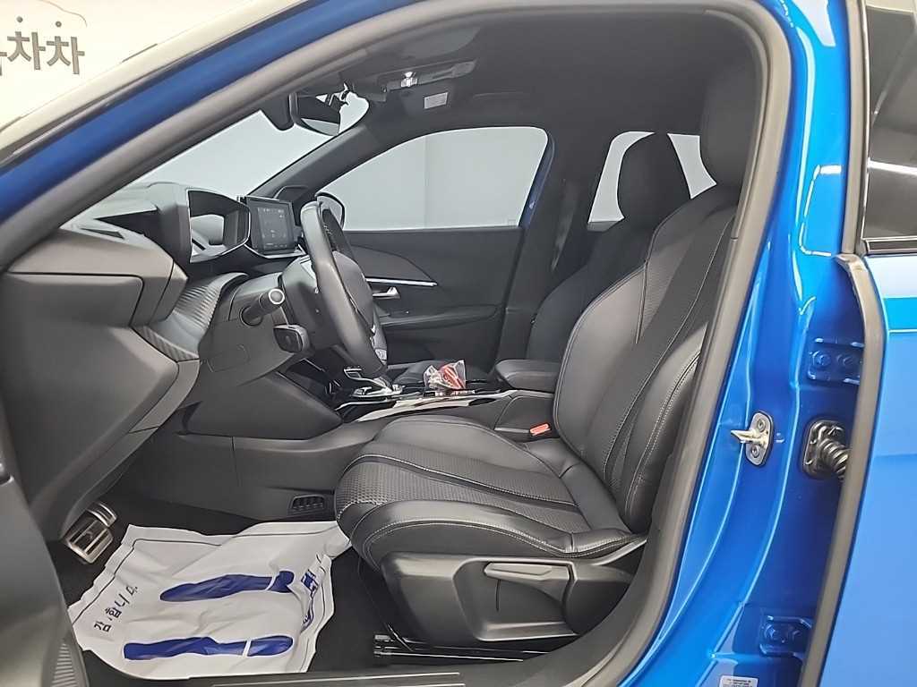Peugeot 2008 - Vista 12