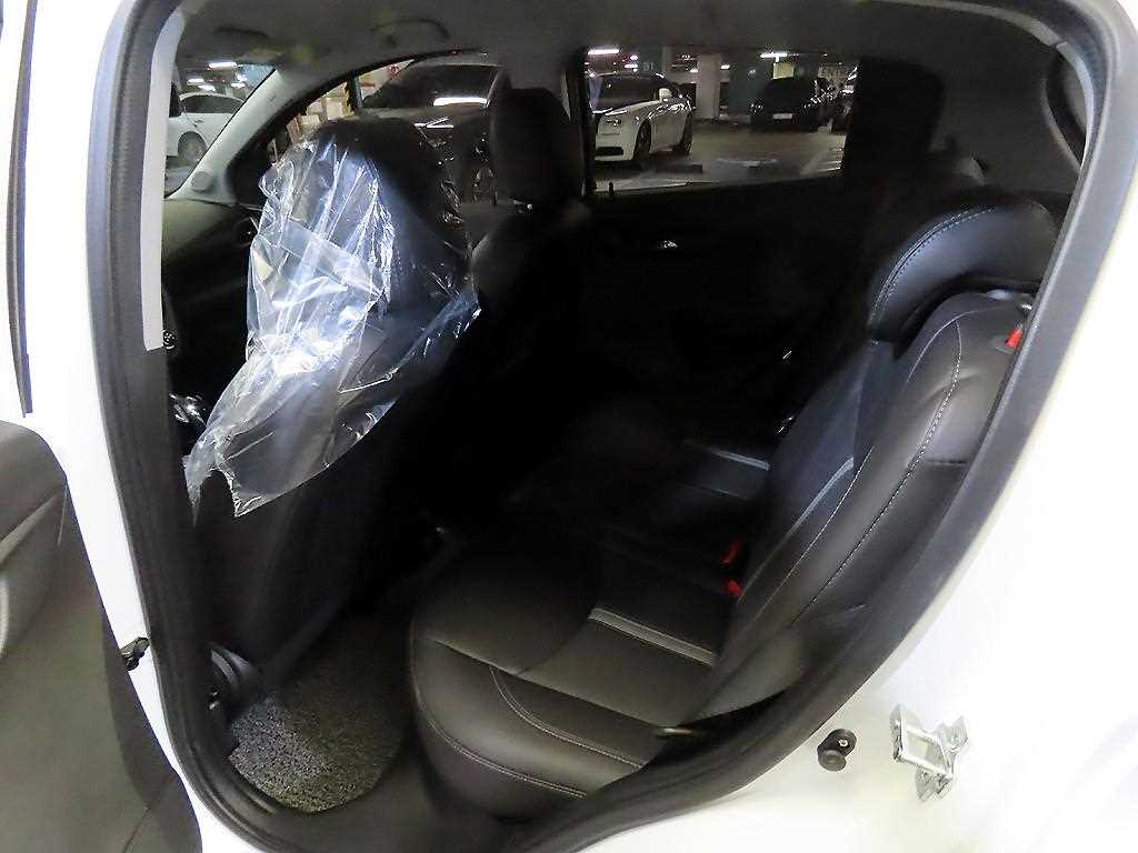 Chevrolet Spark - Vista 7