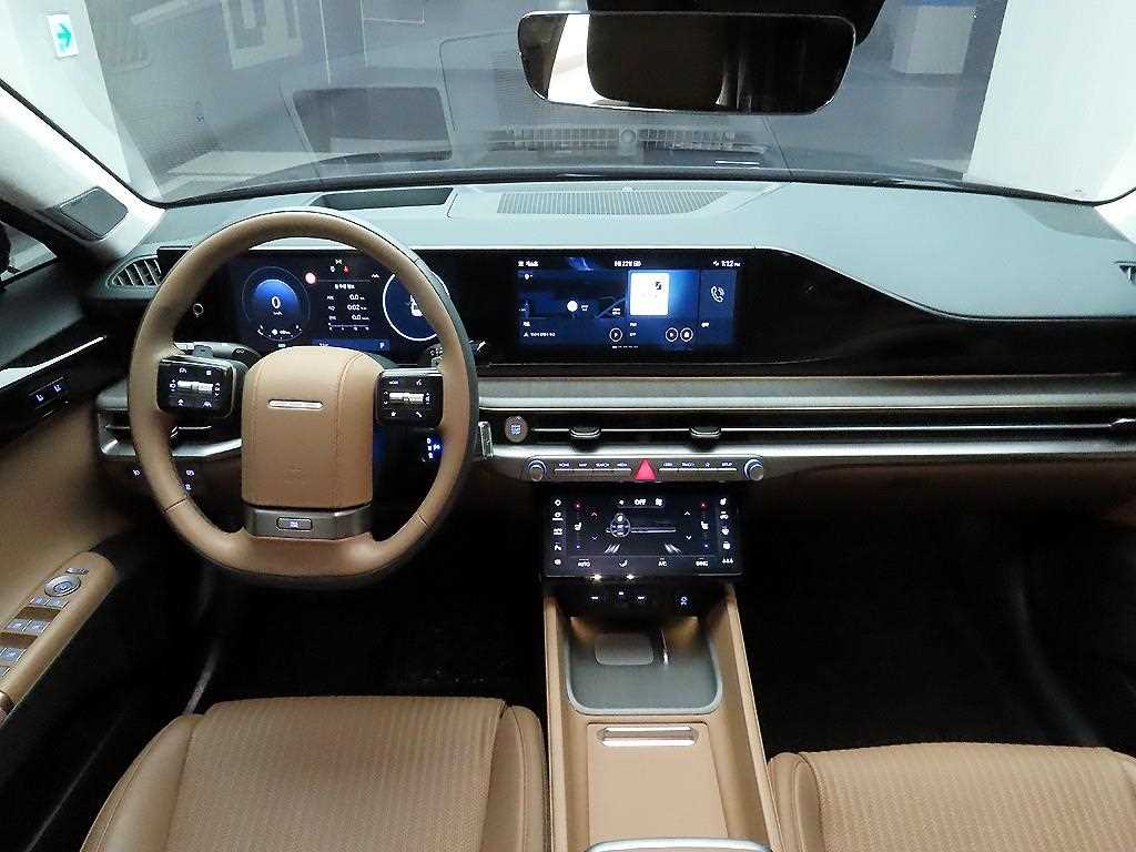 HYUNDAI Grandeur - Vista 8