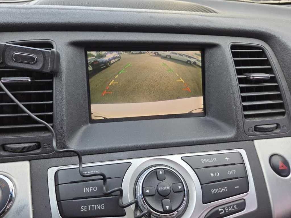 Nissan Murano - Vista 8