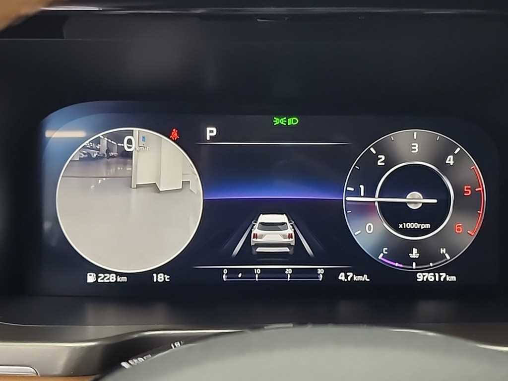 KIA Sorento - Vista 6