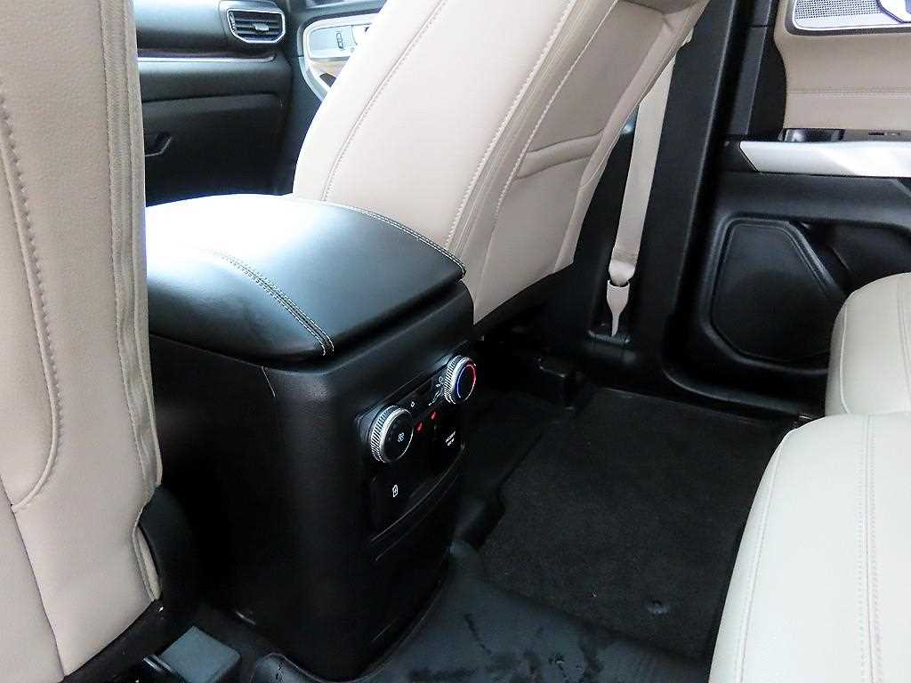 Ford Explorer 2022 Blanco - Importación desde Corea - HF Imports Iquique - Foto 15