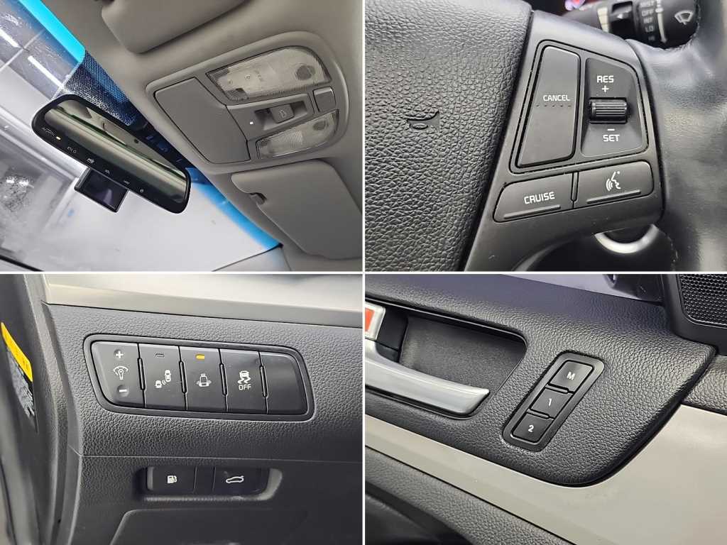 KIA K7 2014 Negro - Importación desde Corea - HF Imports Iquique - Foto 18