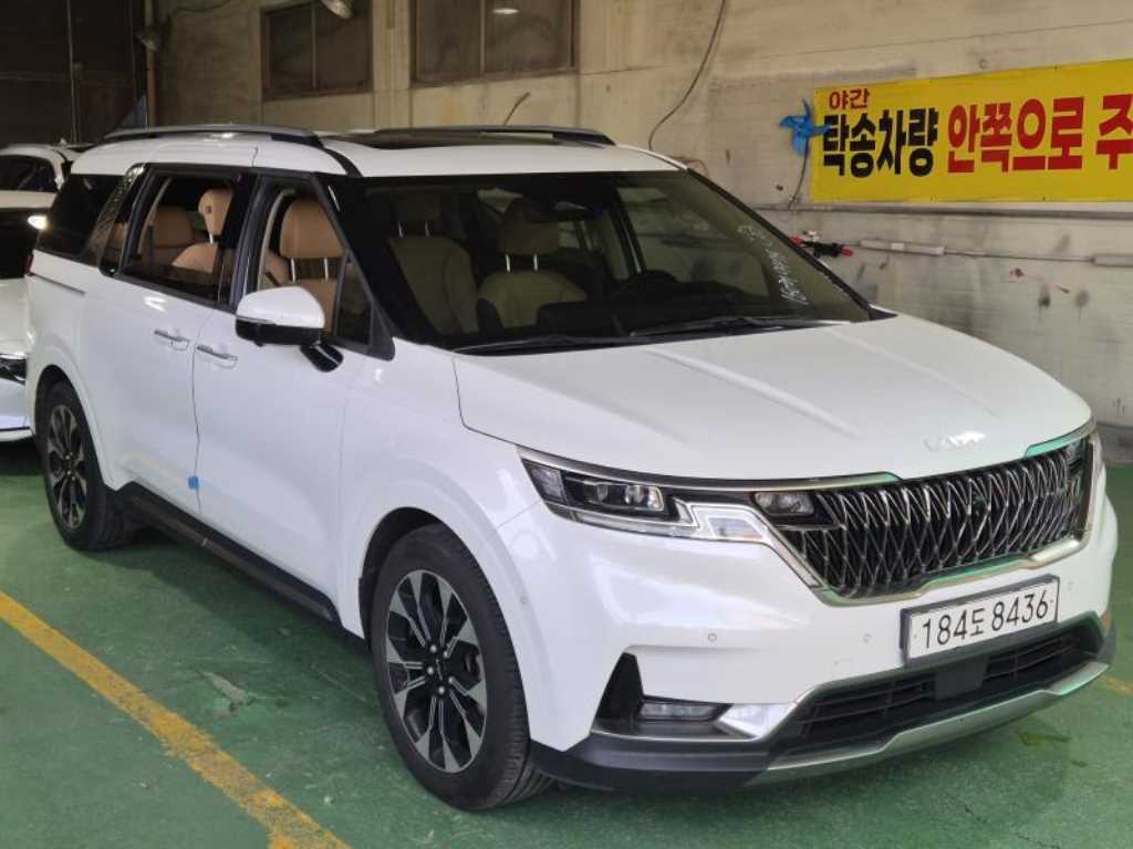 KIA Carnival - Vista 2