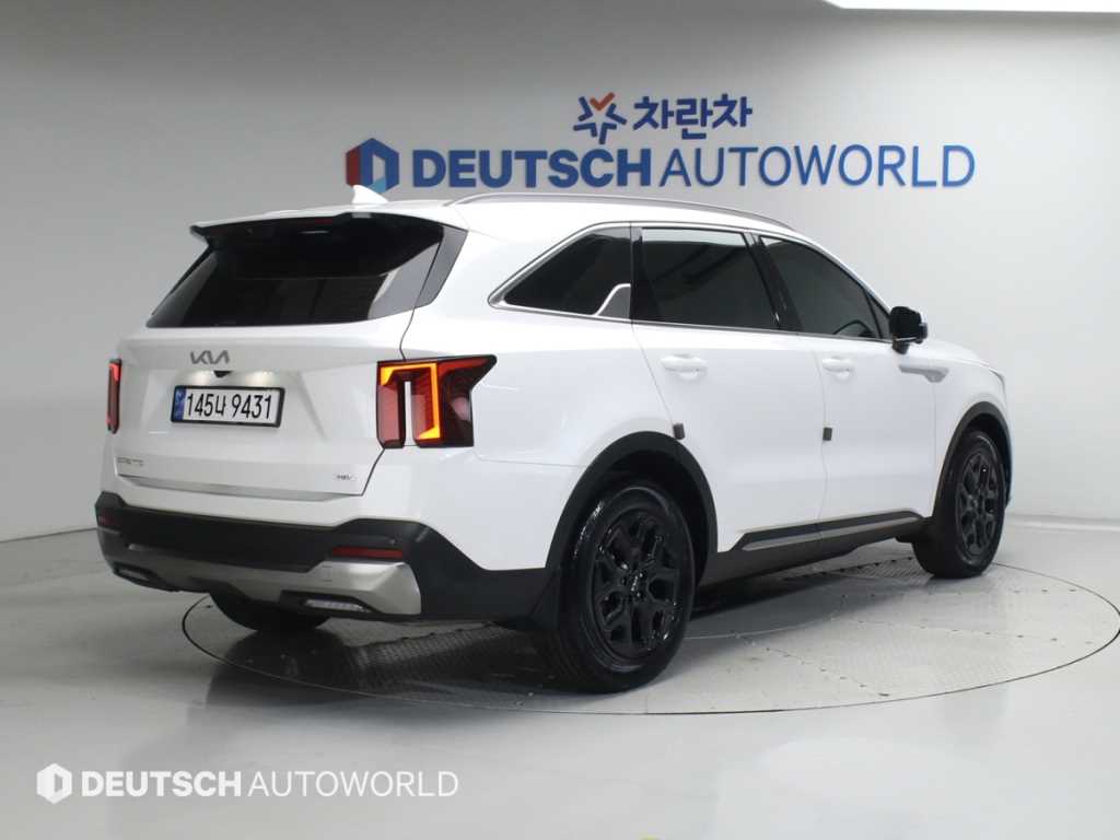 KIA Sorento - Vista 2