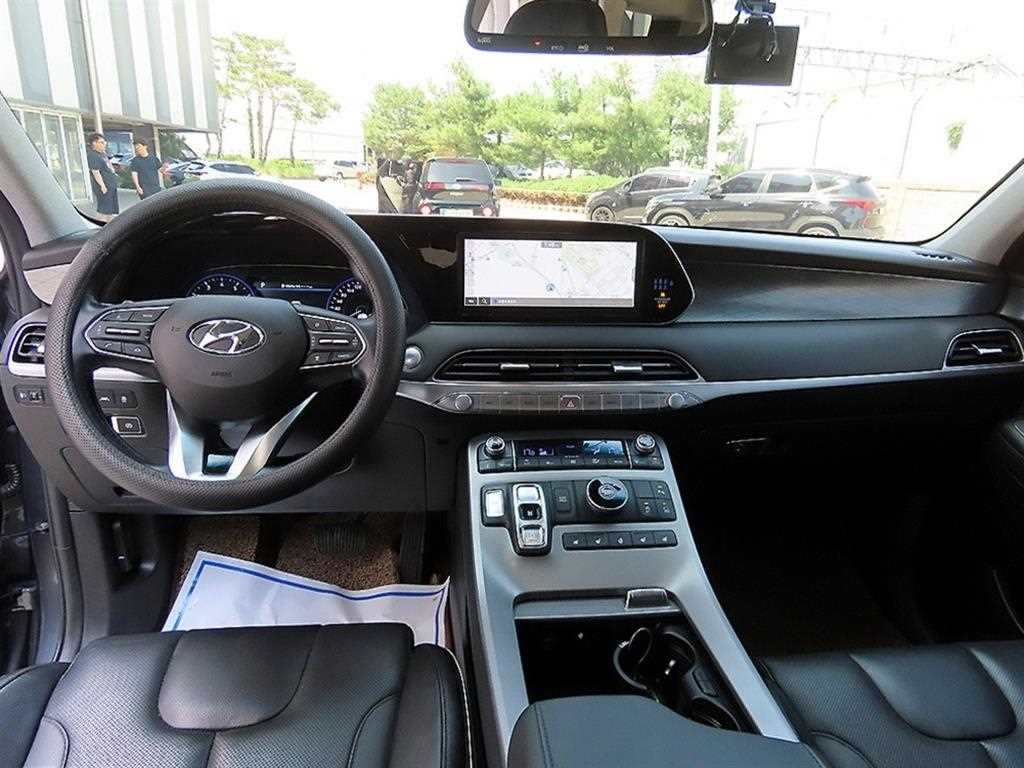 HYUNDAI Palisade - Vista 7