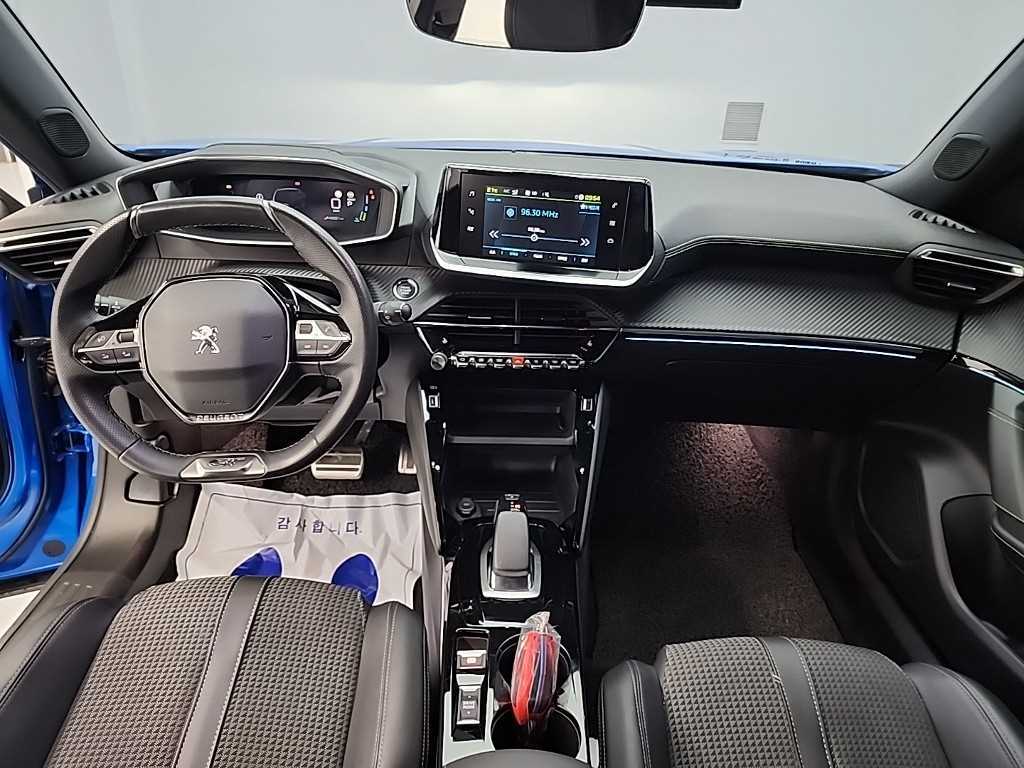 Peugeot 2008 - Vista 8