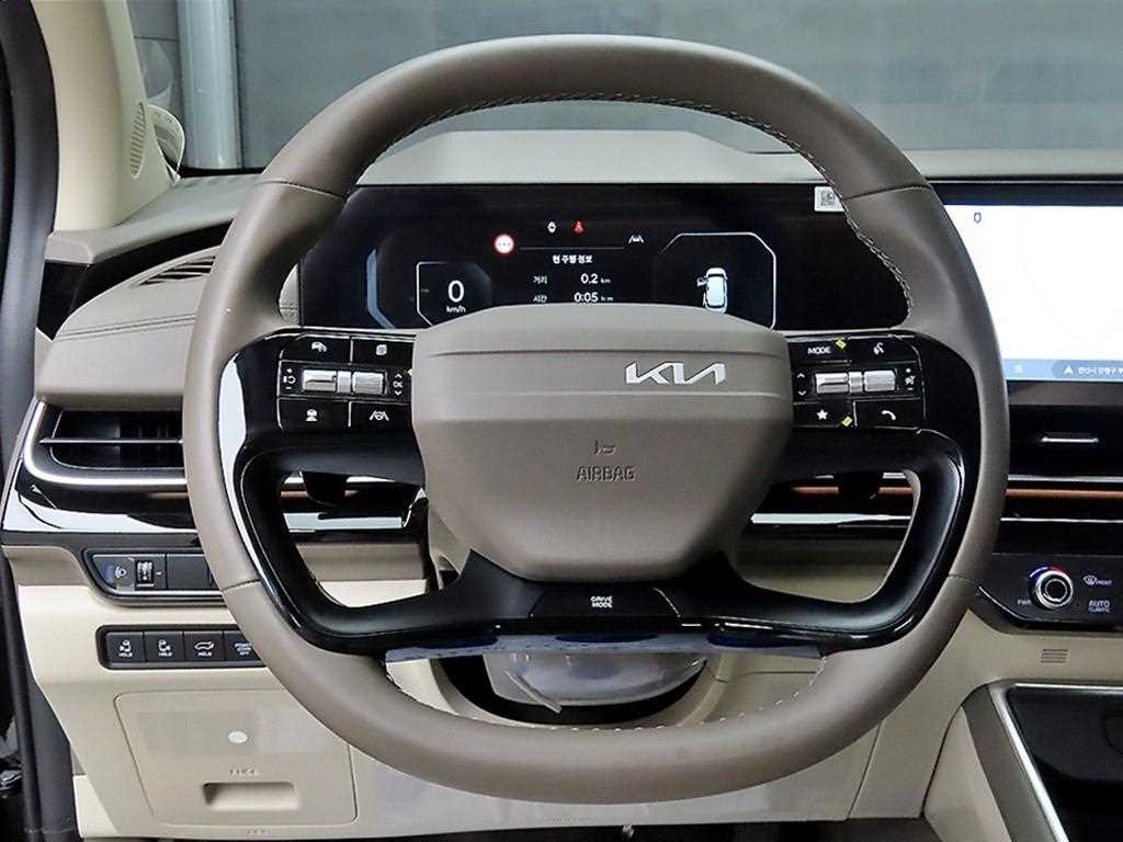 KIA Carnival - Vista 9