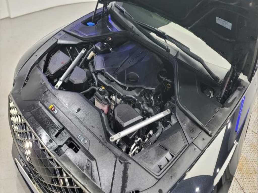 Genesis G80 2022 - Importación desde Corea - HF Imports Iquique - Foto 17
