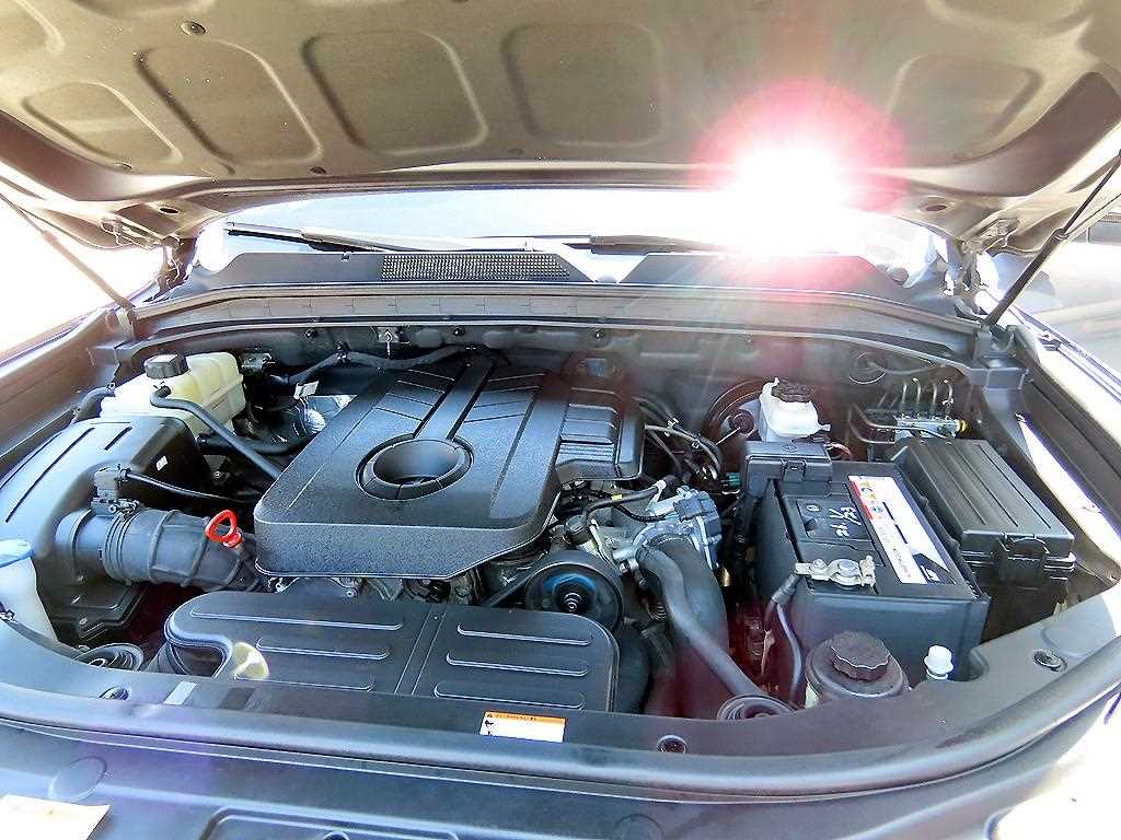 Ssangyong Rexton 2019 Gris - Importación desde Corea - HF Imports Iquique - Foto 19