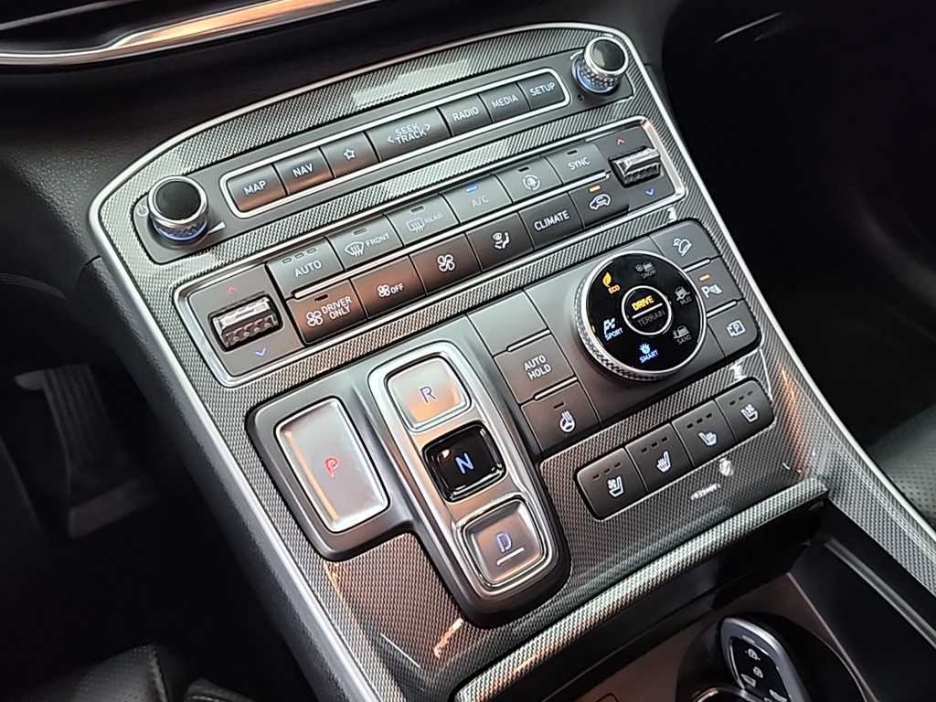 HYUNDAI Santa Fe - Vista 8