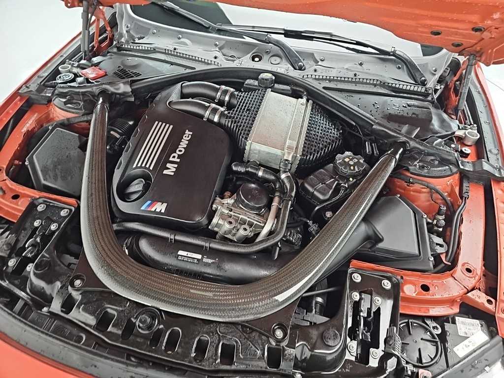 BMW 4 Series - Vista 5
