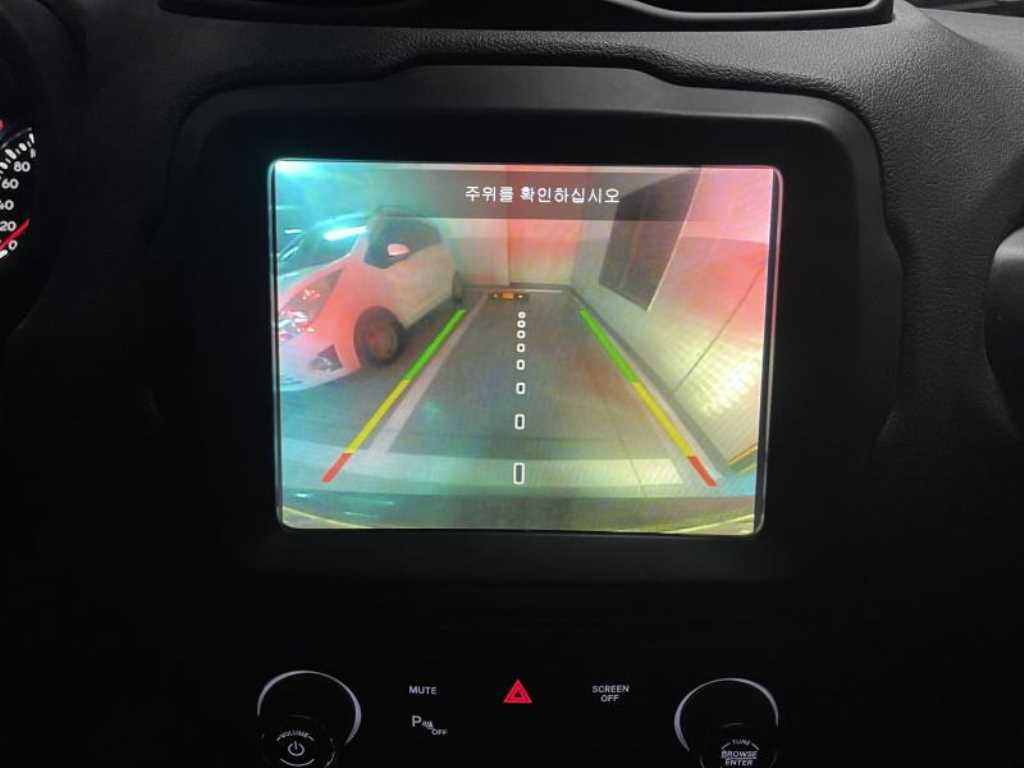 Jeep Renegade - Vista 10