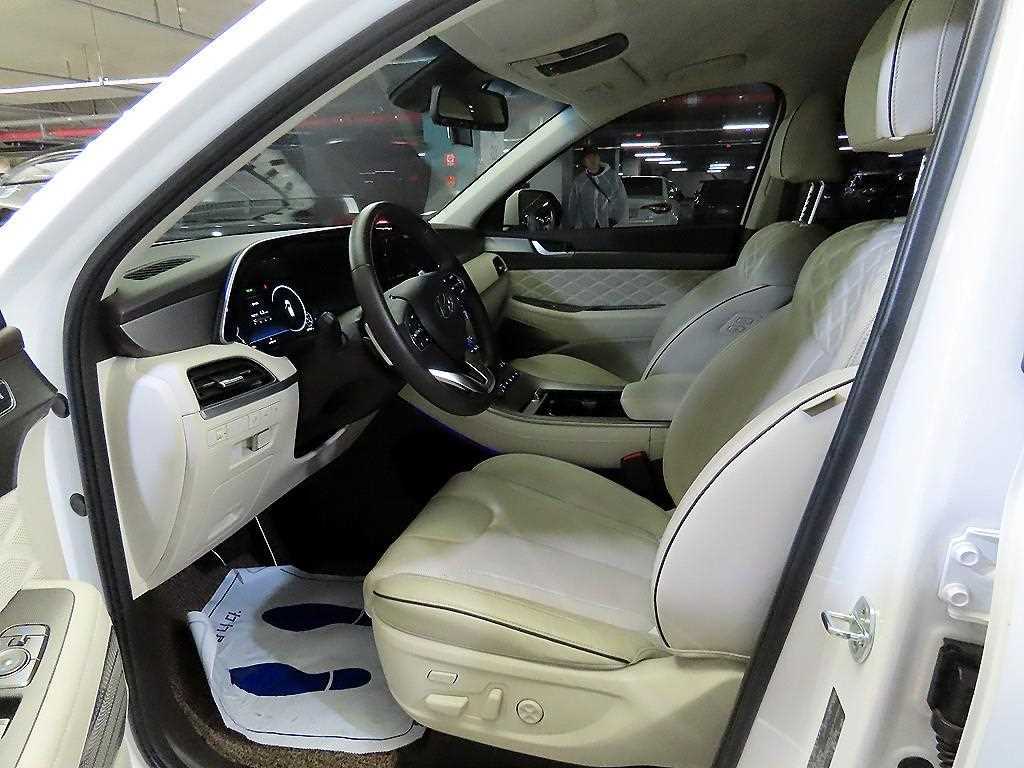 HYUNDAI Palisade - Vista 6