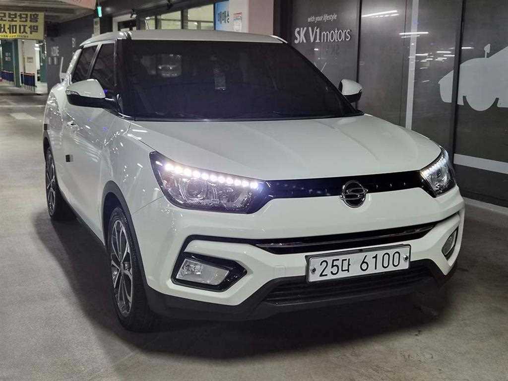 Ssangyong Tivoli 2018 - Importación desde Corea - HF Imports Iquique - Foto 1