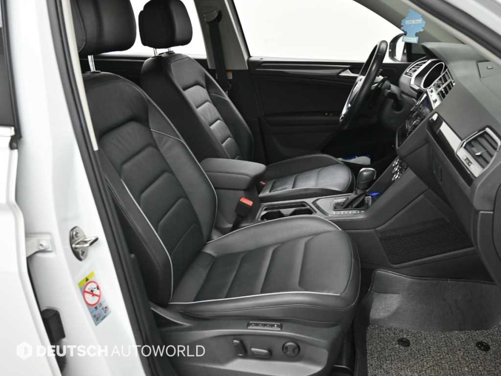 Volkswagen Tiguan - Vista 10
