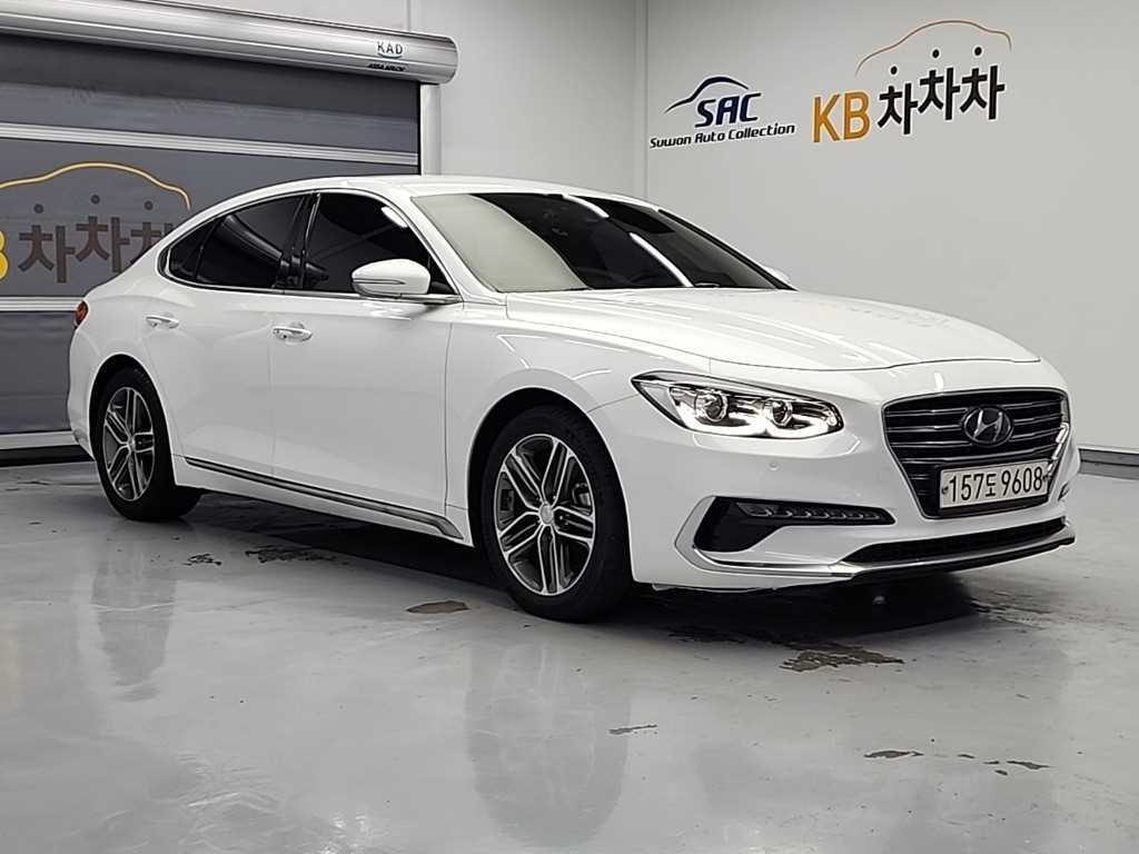 HYUNDAI Grandeur - Vista 4