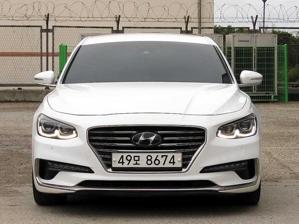HYUNDAI Grandeur 2017 - Importación desde Corea - HF Imports Iquique - Foto 1