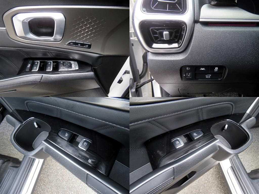 KIA Sorento 2021 Blanco - Importación desde Corea - HF Imports Iquique - Foto 15