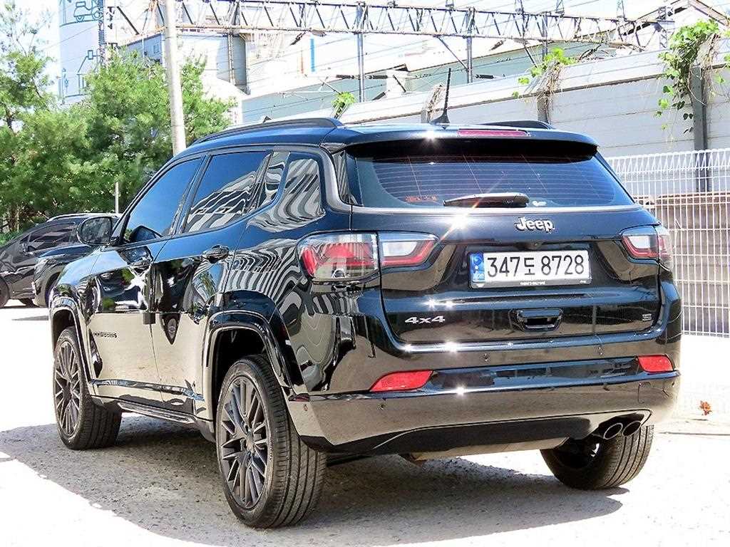 Jeep Compass - Vista 3