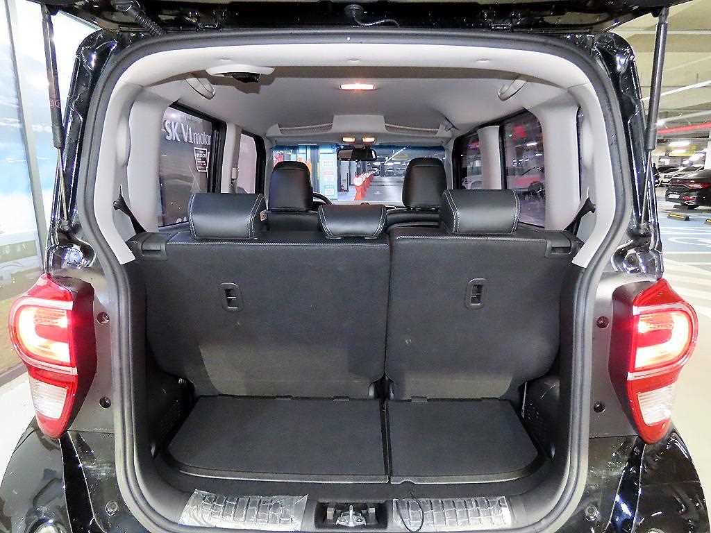 KIA Ray 2018 Negro - Importación desde Corea - HF Imports Iquique - Foto 18