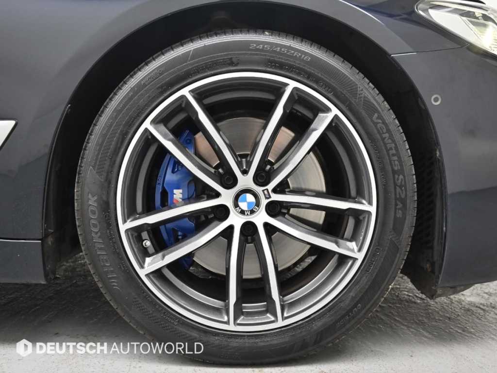BMW 5 Series - Vista 5
