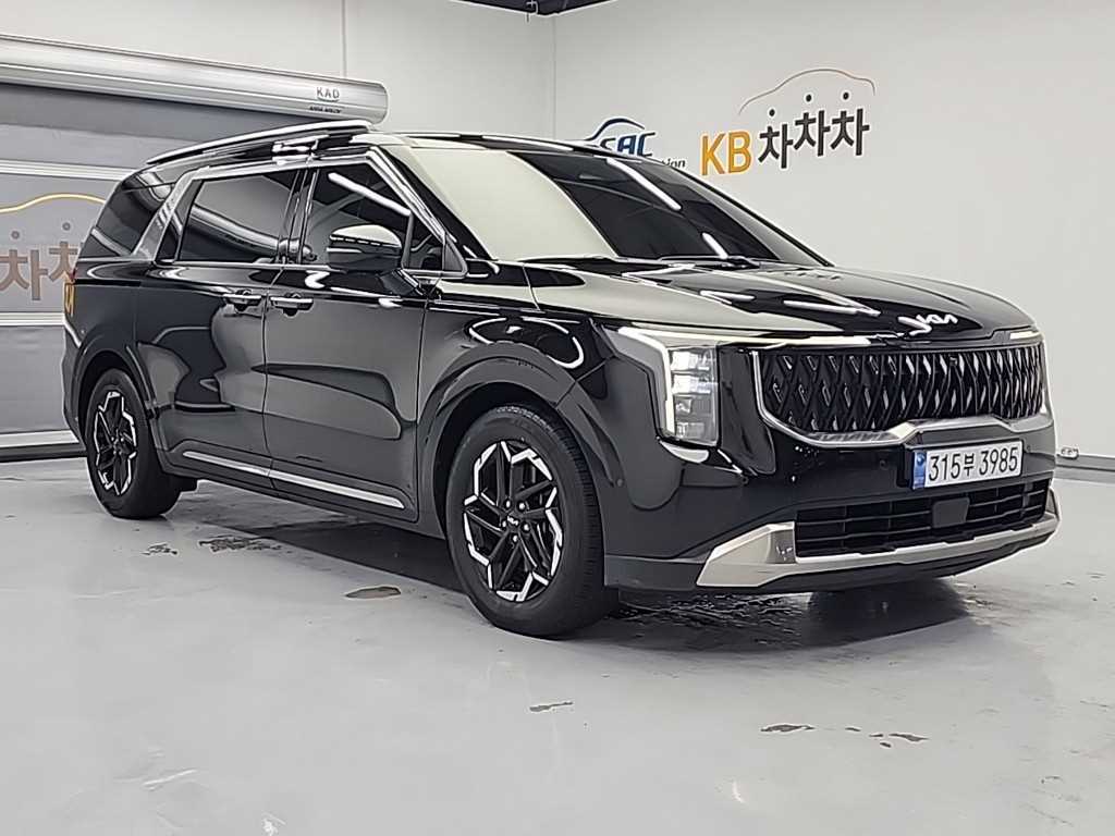 KIA Carnival - Vista 4