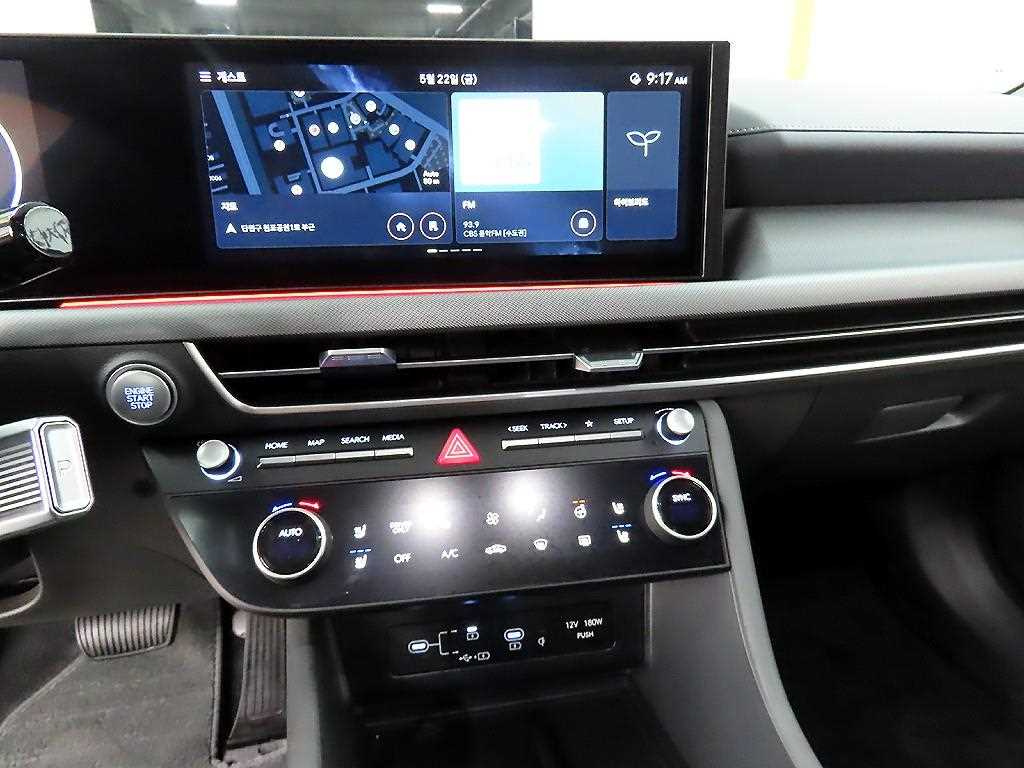 HYUNDAI Sonata 2025 Gris - Importación desde Corea - HF Imports Iquique - Foto 14