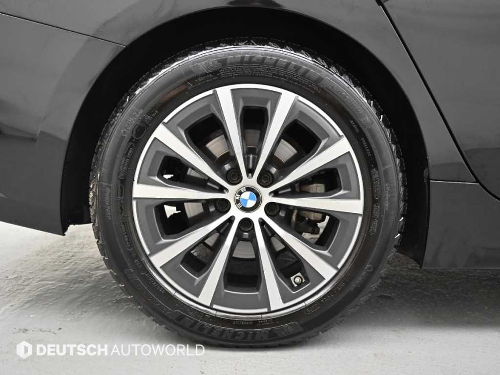 BMW 3 series - Vista 5