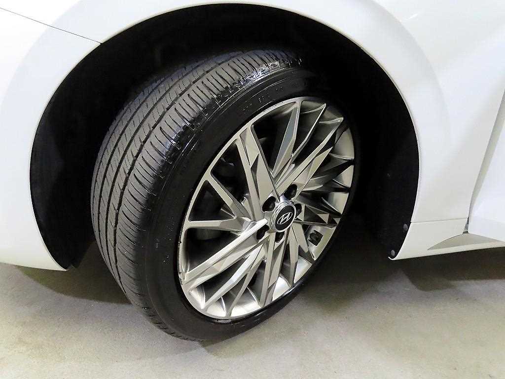 HYUNDAI Grandeur 2021 Blanco - Importación desde Corea - HF Imports Iquique - Foto 20