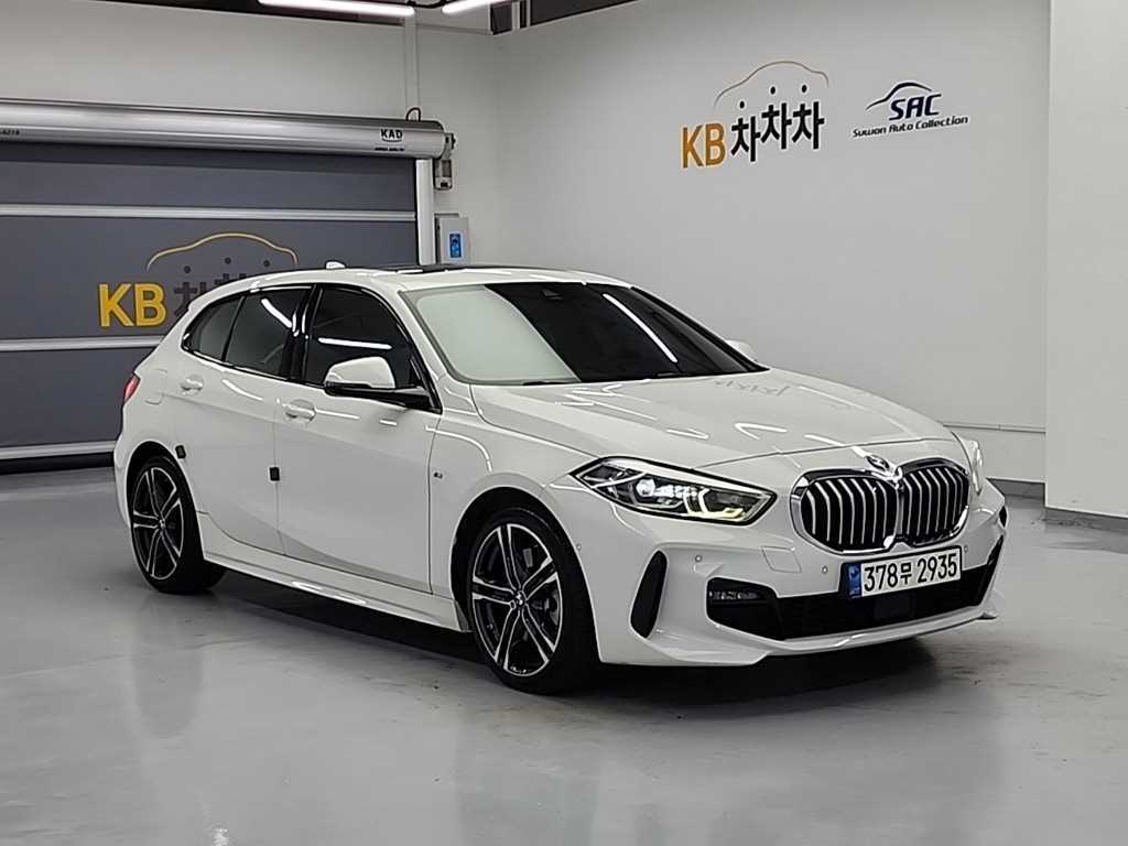 BMW 1 series - Vista 4