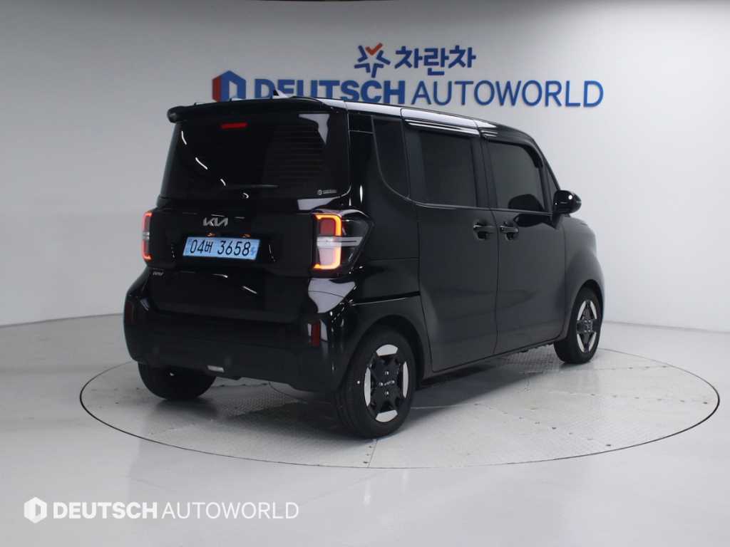 KIA Ray - Vista 2