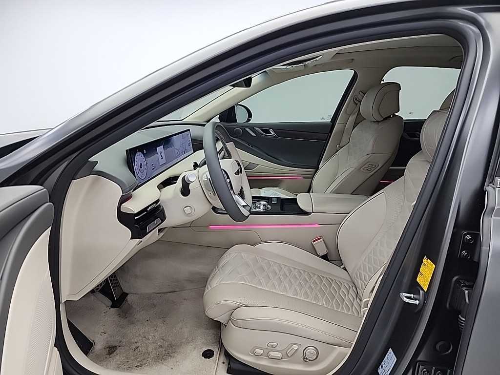 Genesis G80 - Vista 11