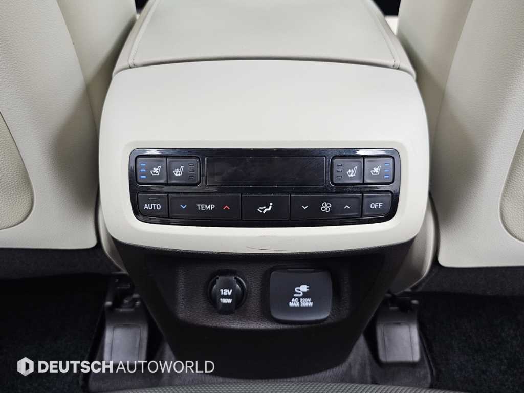 HYUNDAI Palisade 2021 Negro - Importación desde Corea - HF Imports Iquique - Foto 16