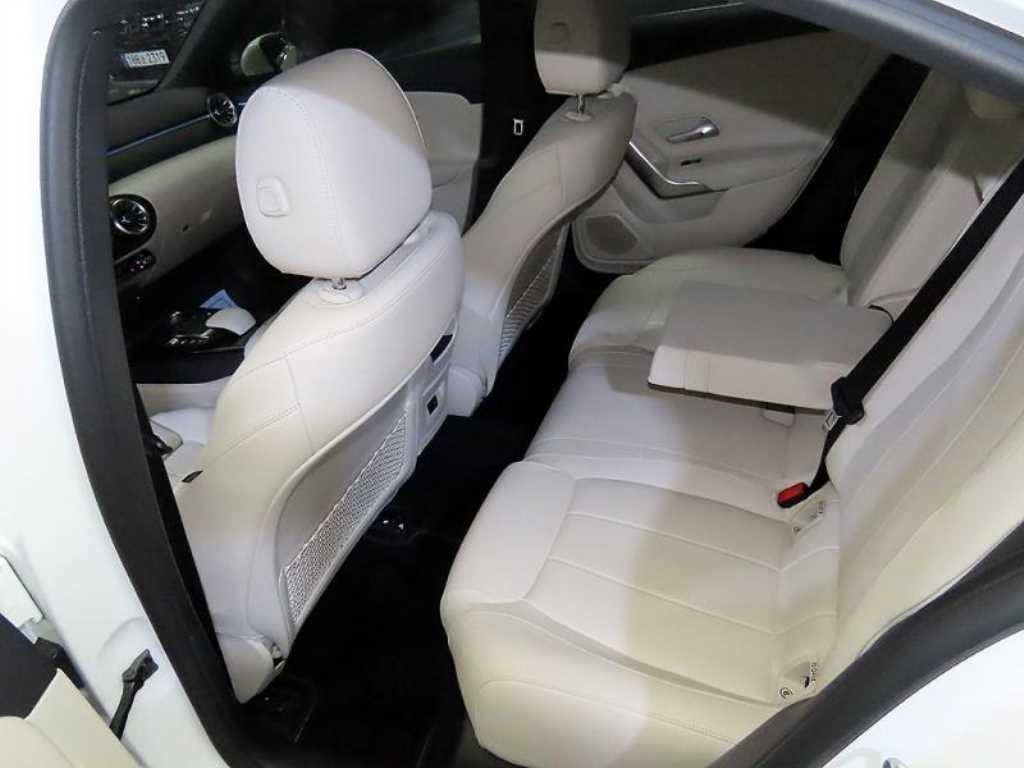 Mercedes Benz A Class - Vista 7