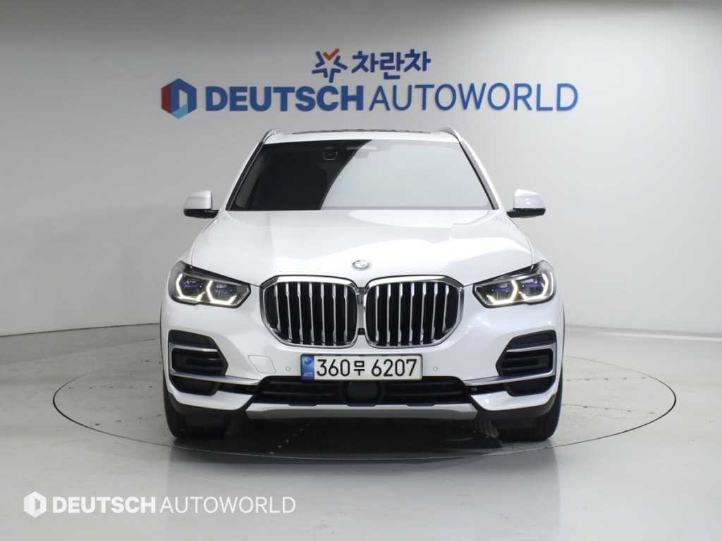 BMW X5 - Vista 3