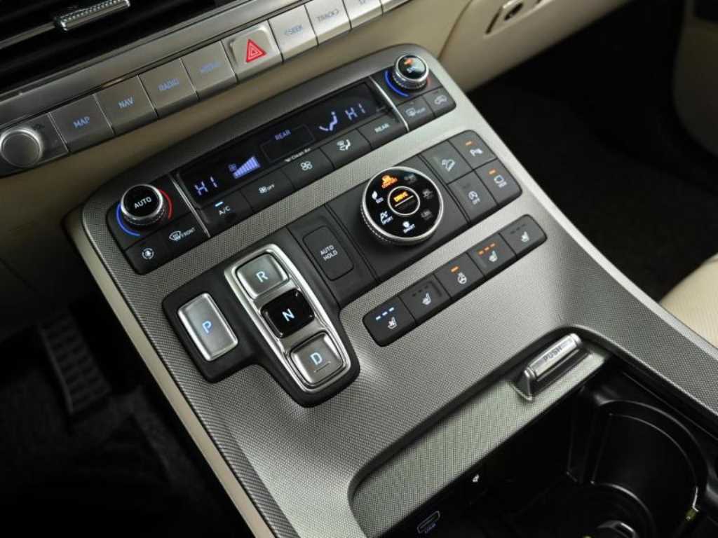 HYUNDAI Palisade - Vista 9