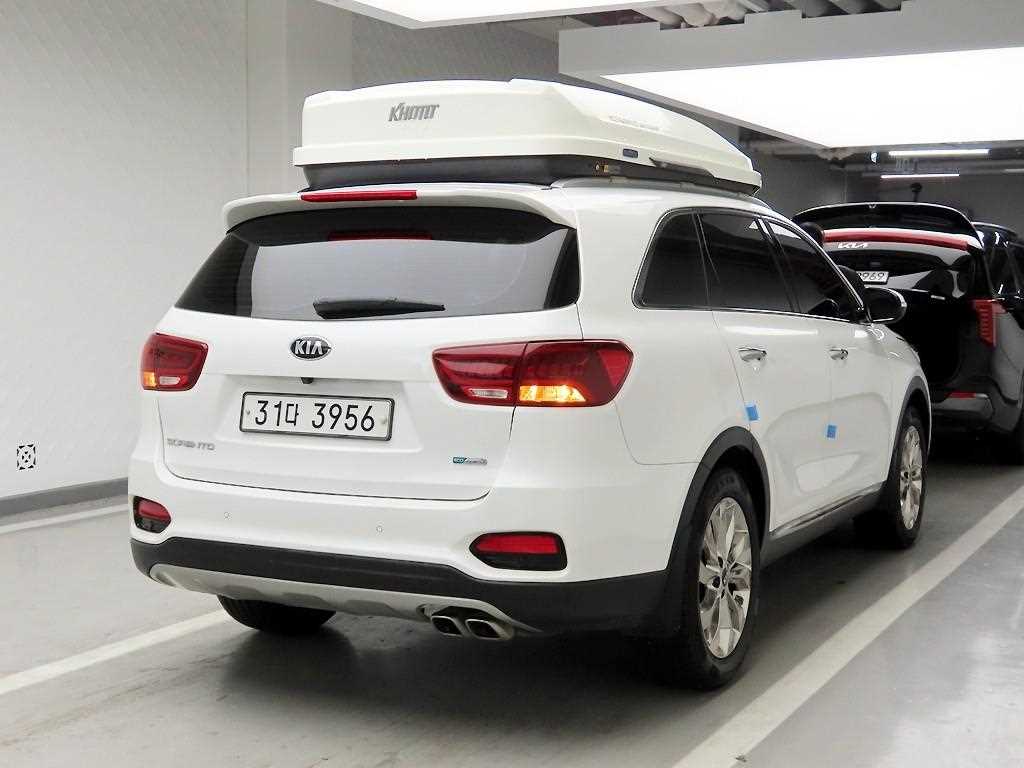 KIA Sorento - Vista 4