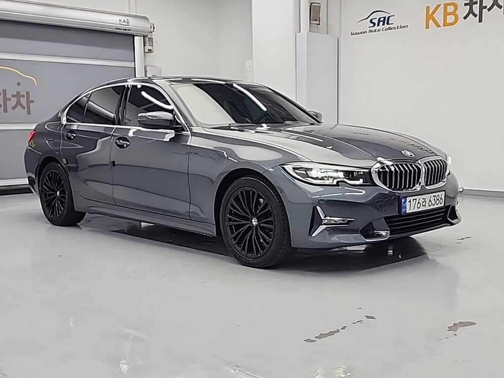 BMW 3 series - Vista 4